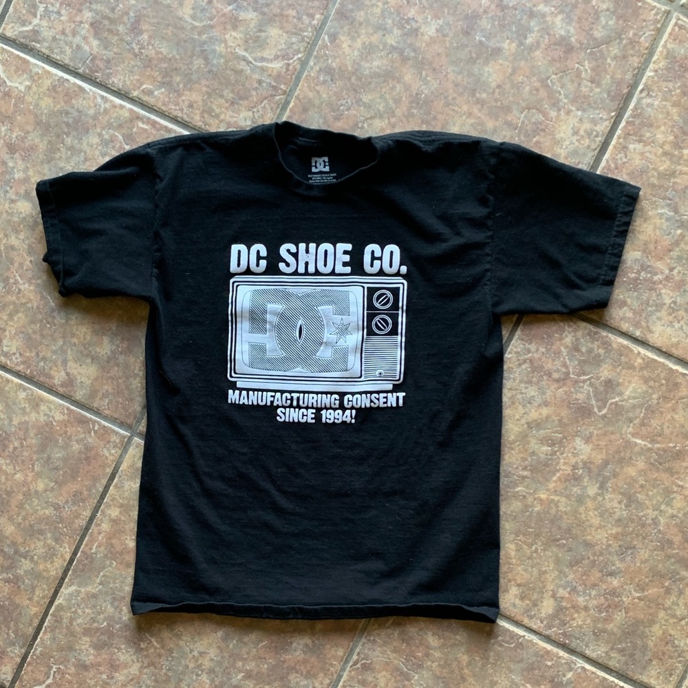 Men’s DC T shirt